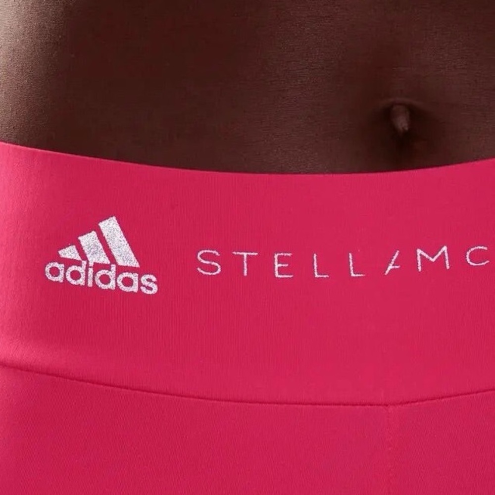 NWT Stella McCartney x Adidas Sopink Rossol Activewear Tights -- Size L